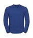 Sweat Spotshield Homme Bleu Roi Vif Russell-1
