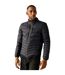 Veste Hybride Leedre Homme Cendre Noir Regatta-1