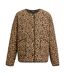 Veste Motif/style Imprimé Léopard Mira Femme Marron Regatta-2
