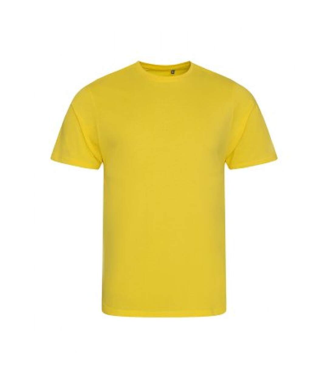 Ecologie - T-shirt - Hommes (Jaune) - UTPC3190