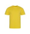 Ecologie - T-shirt - Hommes (Jaune) - UTPC3190
