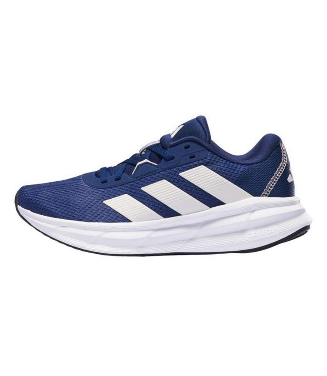 Chaussures Course À Pied Galaxy Femme Bleu Marine Blanc Adidas-2