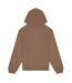 Sweat À Capuche Adulte Vieux Marron Bella + Canvas-2