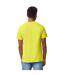 T-shirt Adulte Vert Fluo Gildan-2