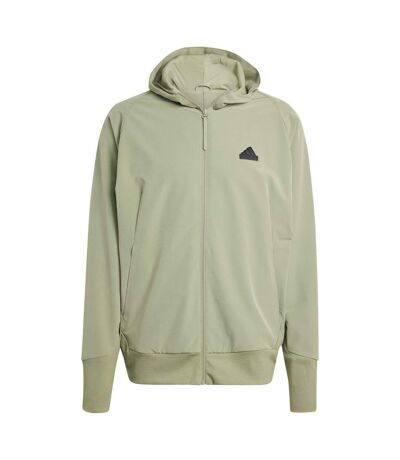 Haut de survêtement z.n.e. Homme vert Adidas