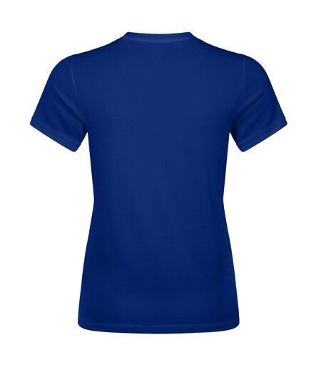 Womens/ladies Club Dry Club T-shirt Royal Blue Canterbury