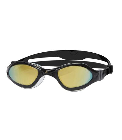 Lunettes de natation tiger lsr+ adulte gris / gris / noir Zoggs Zoggs