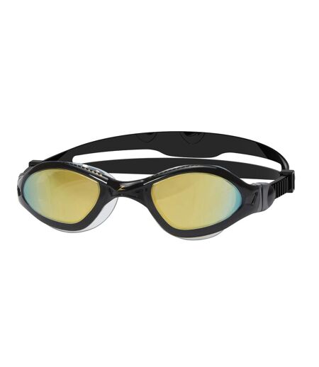 Lunettes de natation tiger lsr+ adulte gris / gris / noir Zoggs Zoggs