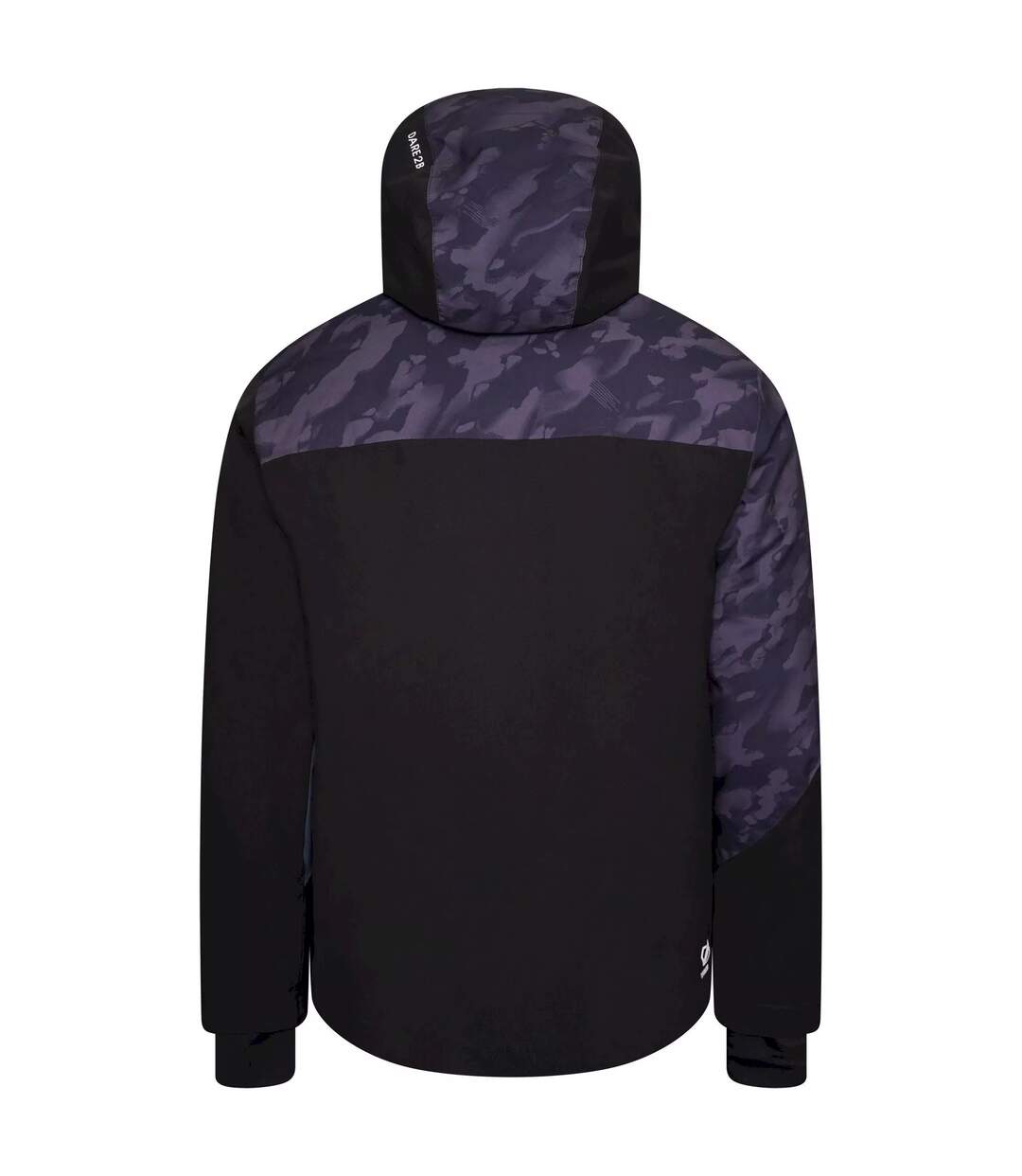 Mens Supernova Ii Camo Ski Jacket Black Dare 2B-2