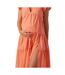 Robe de Grossesse Corail Femme Vero Moda Marternity Jarlotte - L