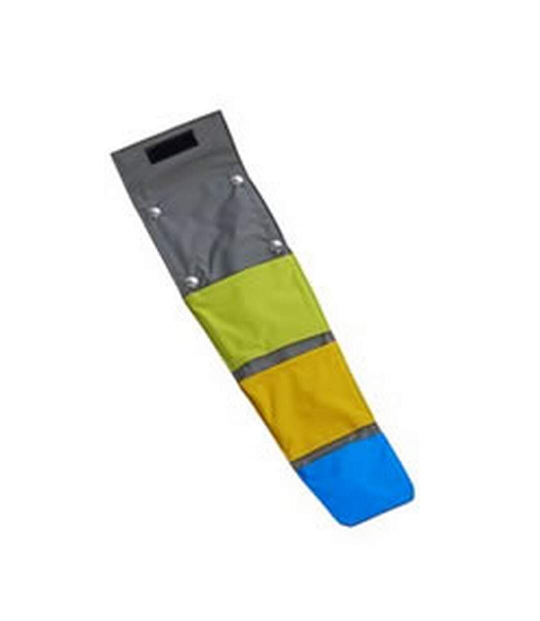 Tapis de jeu activity purse taille unique gris / vert / jaune / bleu Buster-1