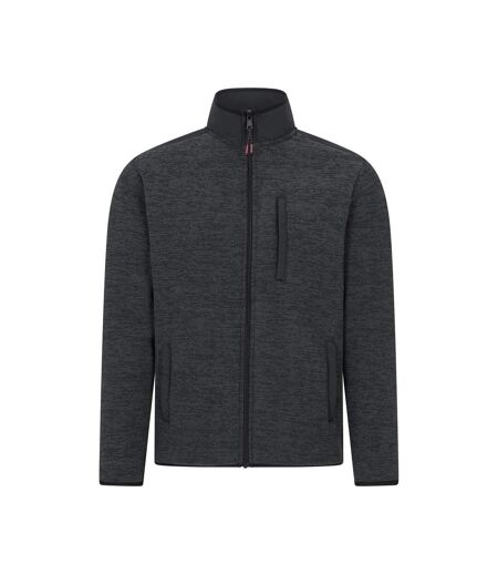 Veste Polaire Hayfield Homme Charbon Mountain Warehouse