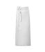Taille unique blanc SG Accessories-1