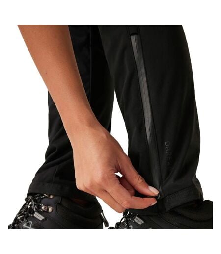 Pantalon De Randonnée Assert Femme Noir Dare 2B