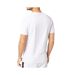 T-shirt Blanc/Bleu Homme Ellesse Marsella - L