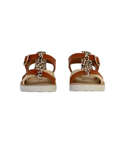 Sandales Cuir Enfant Geox Costarei