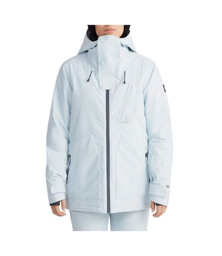 Veste de ski bleu clair femme o'neill