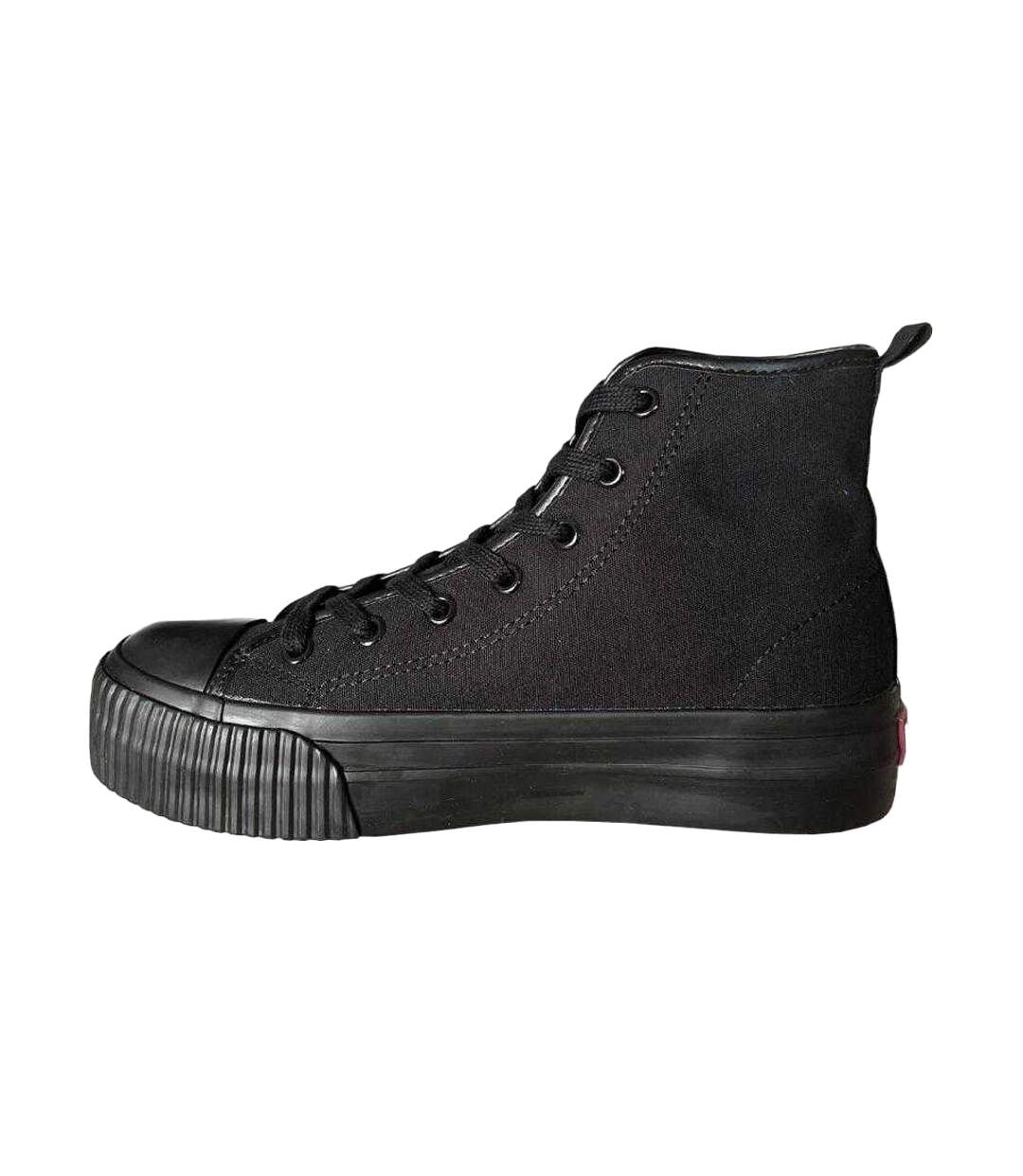 Baskets Lcw-24-02-2134la Femme Noir Lee Cooper-3