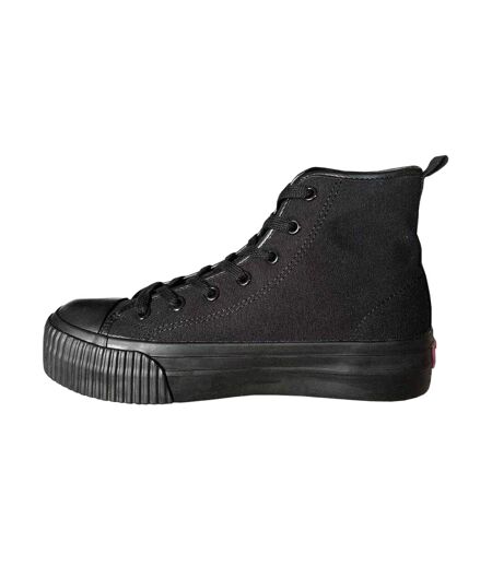 Baskets Lcw-24-02-2134la Femme Noir Lee Cooper