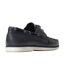 Mens Stern Boat Shoes Navy Base London-2