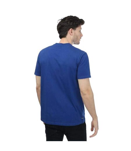 T-shirt Bridgetown Homme Bleu Roi Weekend Offender
