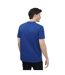 T-shirt Bridgetown Homme Bleu Roi Weekend Offender-3