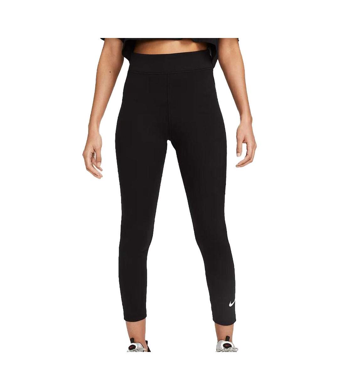 Legging noir femme nike 7/8 tight - xs-1