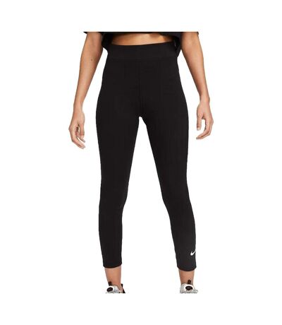 Legging noir femme nike 7/8 tight - xs