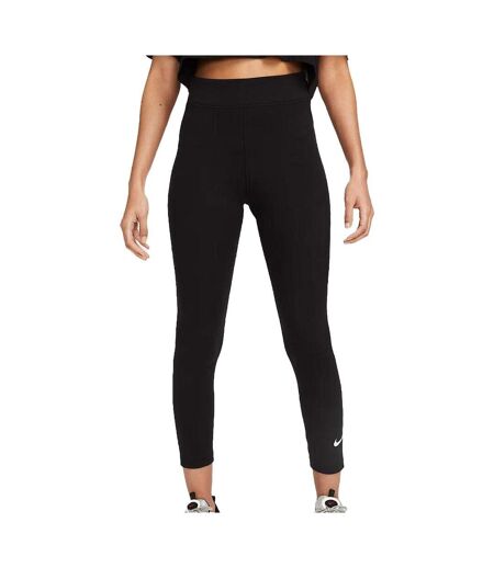 Legging noir femme nike 7/8 tight - xs
