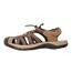 Mens Bay Reef Sandals Brown Mountain Warehouse-3