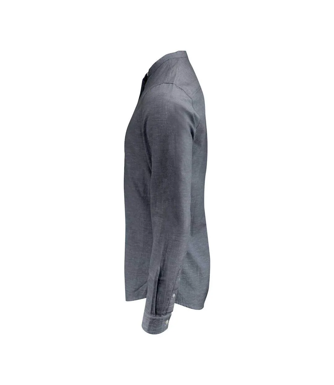 Chemise Townsend Homme Bleu Marine James Harvest-3