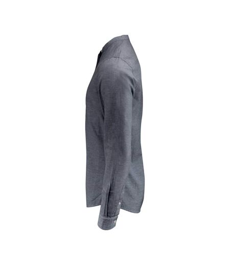 Chemise Townsend Homme Bleu Marine James Harvest