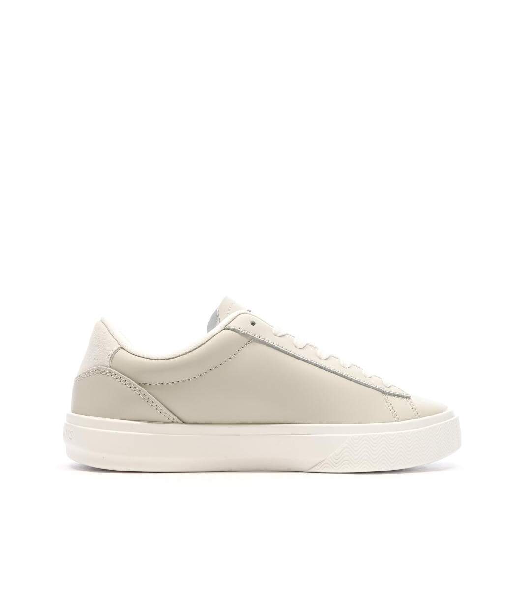 Baskets grises femme tommy hilfiger cupsole-2