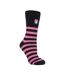 Heat Holders - Chaussettes Bourriquet Thermiques Chaudes Pour Femme-1