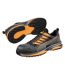 Baskets  basses vegan Puma Safety CHARGE ORANGE LOW S1P ESD HRO SRC-1