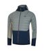 Mens Descending Hybrid Jacket Lilypad Moonlight Denim Dare 2B-4