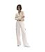 Pantalon À Poches Trend Femme Blanc Nike-1