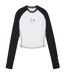 T-shirt Manches Longues Motorsport Femme Blanc  Puma-2