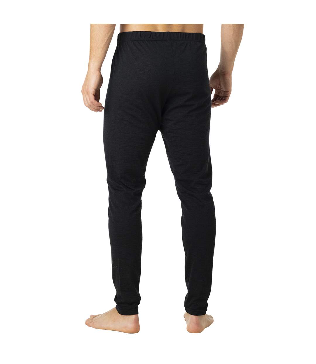 Caleçon long homme Ligne Chaude Mérinos Eminence-4
