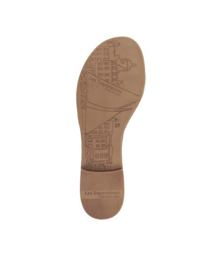Sandales Cuir Les Tropeziennes Halfonzo