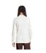 Polo Manches Longues Originals Premium Homme Blanc Cassé Adidas-3