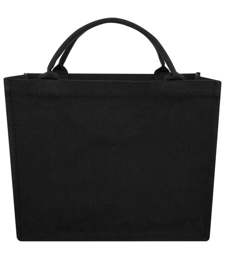 Tote Bag Page Taille Unique Noir Generic