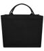 Tote Bag Page Taille Unique Noir Generic-1
