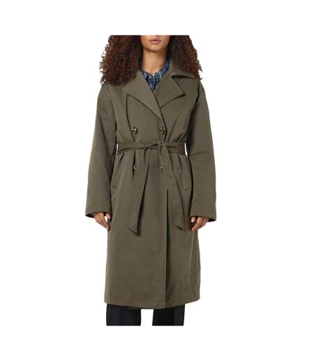 Trench kaki femme noisy may manya