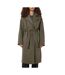 Trench kaki femme noisy may manya-1