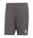 Short Entrada Femme Gris Adidas-1
