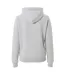 Womens/ladies Graphic Logo Hoodie Grey Marl Jack Wills-3