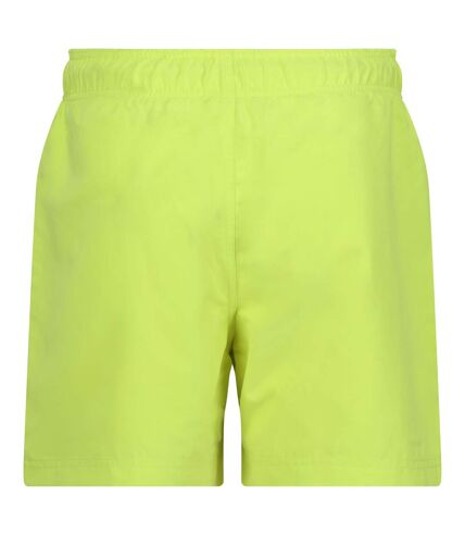 Short de bain mawson homme jaune verdâtre Regatta