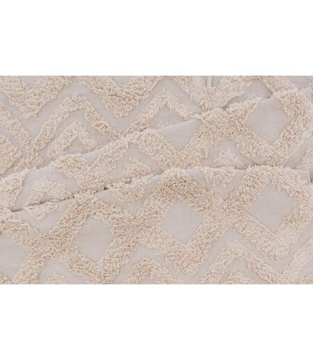Tapis Déco Tufté Hilma 200x300cm Beige