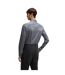 Chemise Habillée Motif/style Géométrique Homme Gris Boss-3